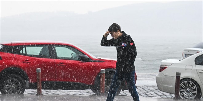 AFAD'dan 72 il için 'turuncu' ve 'sarı' uyarı