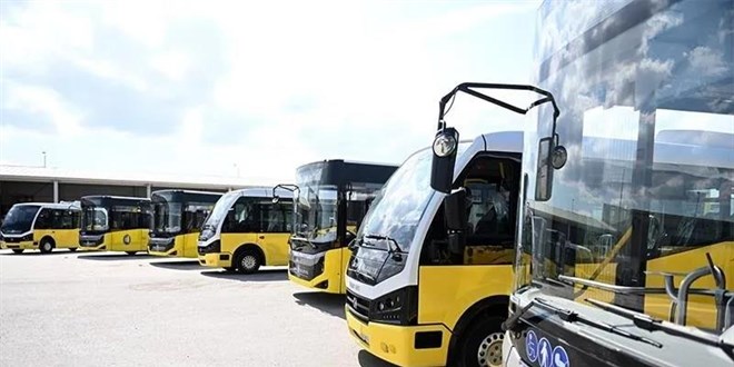 Otobüs, minibüs ve taksi'de 'ruhsat'ta yasal düzenleme geliyor