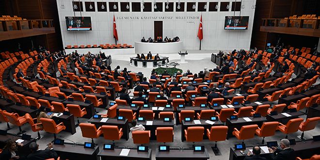 TBMM'de bu hafta neler görüşülecek?
