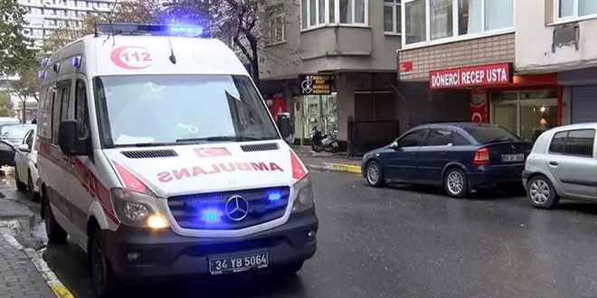 stanbul'daki bcek ilalamas 4 kiiyi hastanelik etti