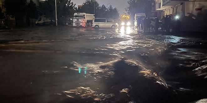 Batman'da sel faciası: Üçüncü çocuğun da cesedi bulundu