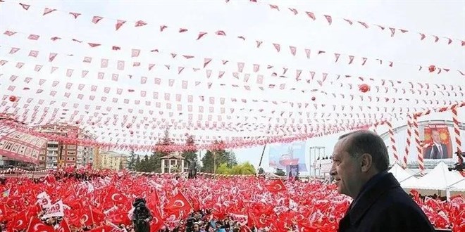 AK Parti'de doğru aday için 5 parametre baz alınacak