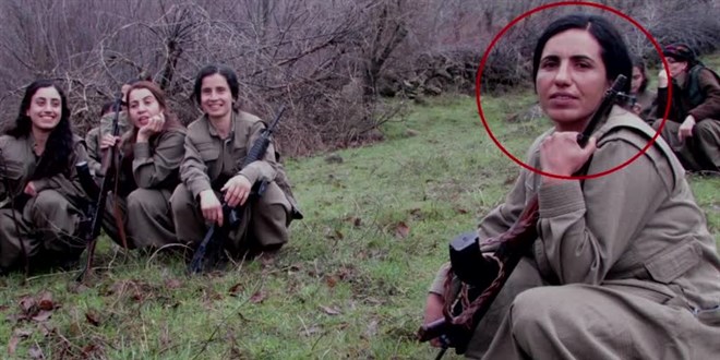 MİT sözde PKK sorumlusu  Gülsüme Doğan'ı etkisiz hale getirdi