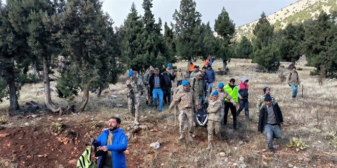 Malatya'da 2 gndr aranan oban l bulundu