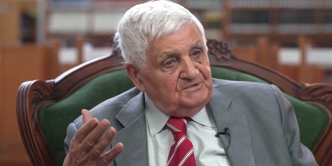 Emekli Bykeli, tarihi yazar Bilal imir vefat etti