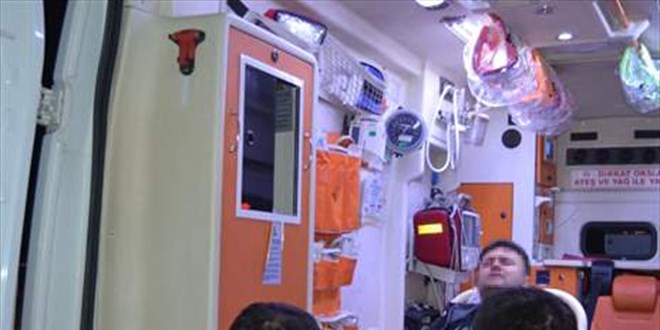 Doktor park yeri yüzünden tartıştığı meslektaşını yaraladı