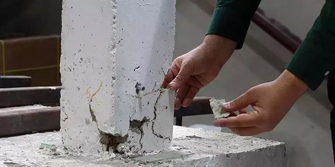 Deprem unutuldu: Yapı testlerine 'sıfır' talep