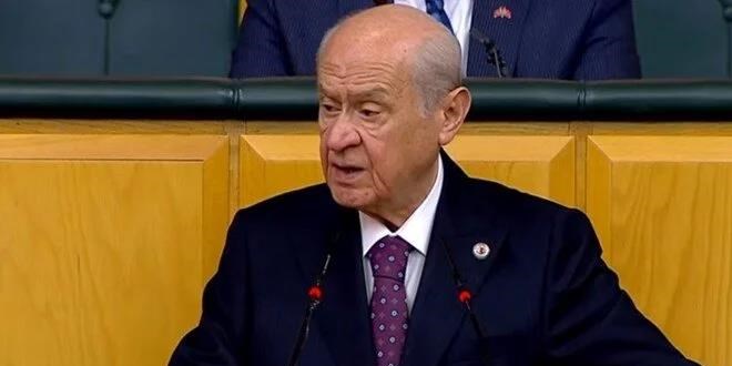 Bahçeli'den 50+1 açıklaması: Dün ne demişsek bugün de aynı görüşteyiz