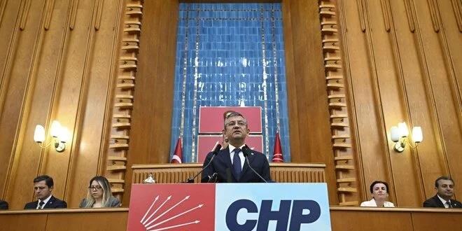 CHP lideri Özgür Özel: Filistin'e gideceğiz