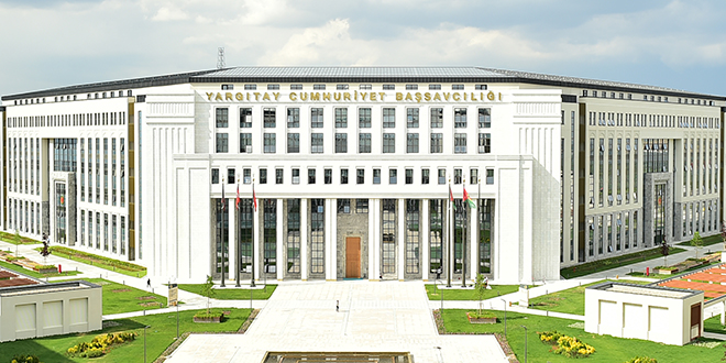 Yargıtay, AYM üyeleri hakkındaki suç duyurusunda savcı görevlendirdi