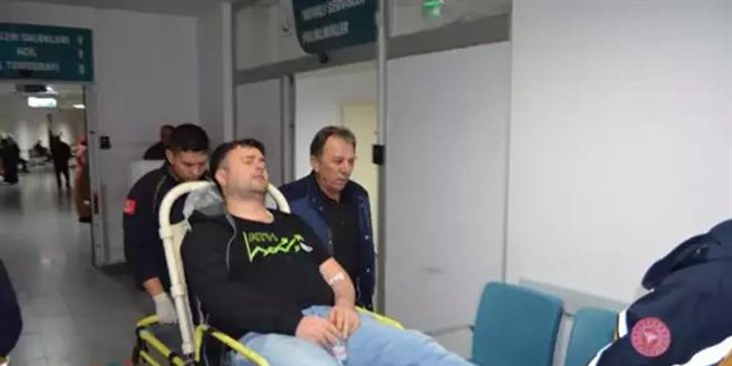 Araç parkı tartışmasında meslektaşını yaralayan doktor serbest