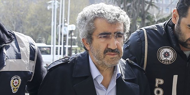 ÖSYM eski Başkanı Ali Demir'in FETÖ'den 15 yıla kadar hapsi istendi