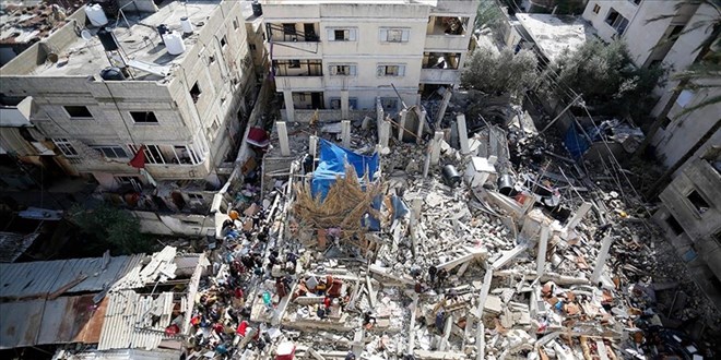 Hamas: Ateşkes yarın 10.00'da başlayacak