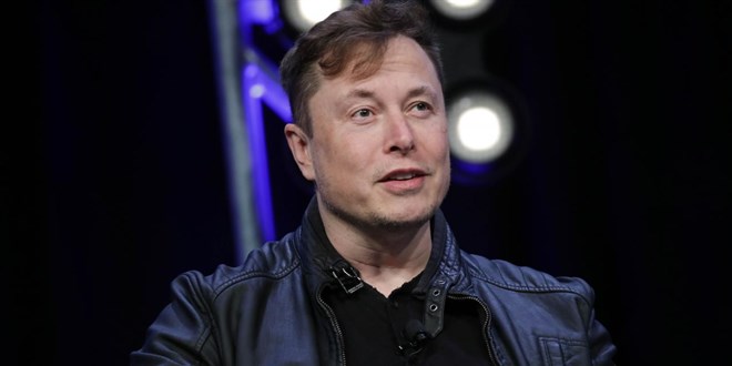 Elon Musk Gazze'deki Kzlha'a bata bulunacak