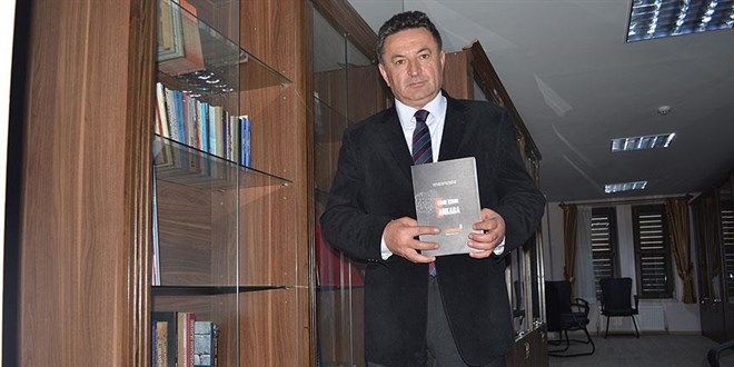 Mamak'ta öne çıkan isim Dr. Metin Özaslan