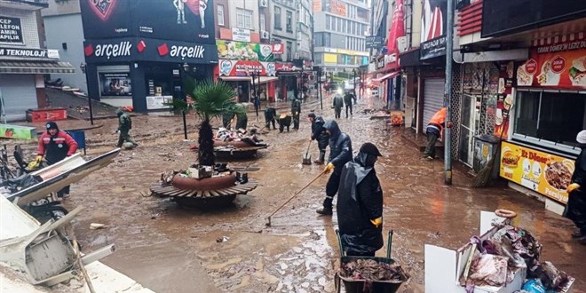 Bakan Yerlikaya açıkladı: Karadeniz Ereğli afet bölgesi ilan edildi