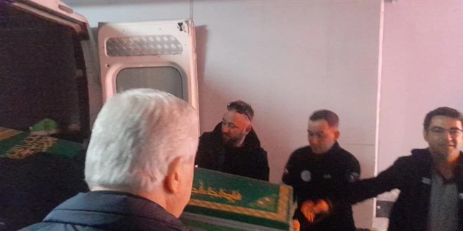 Bilecik'te vefat eden iki kişinin cenazeleri karıştı