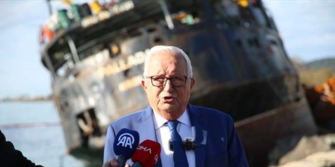 Karadeniz Ereğli Belediye Başkanı fırtınadan etkilenen ilçede açıklama yaptı
