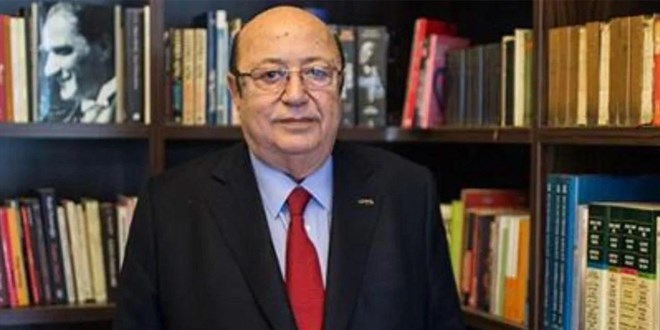 Galatasaray Kulübü eski yöneticisi Ateş Ünal Erzen vefat etti