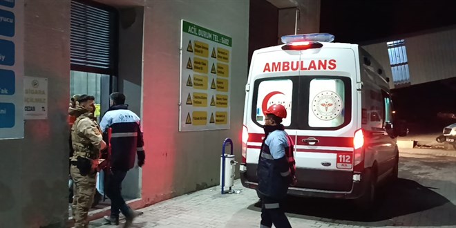 3 işçinin öldüğü maden ocağının faaliyetleri durduruldu