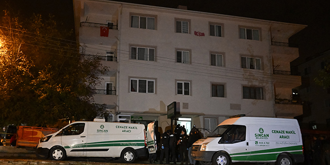 Komşu katliamı: Aynı aileden beş kişi hayatını kaybetti