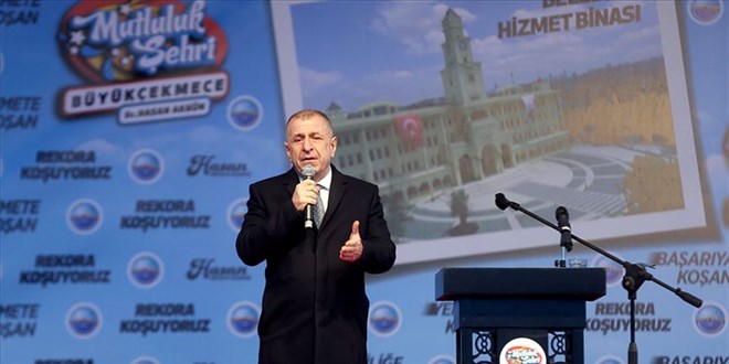 Ümit Özdağ'a, 3 bakanlık ve bakan yardımcılıkları verilmiş!