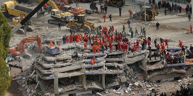 'Asrın felaketi' 960 öğretmeni hayattan kopardı