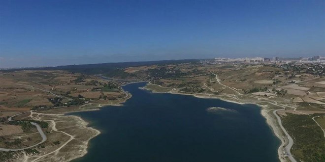 Yağışlar, barajlara yaradı: 5 günde 46,8 milyon metreküp arttı