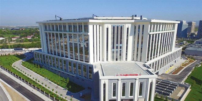 Sağlık Bakanlığı görevde yükselme sonuçlarını açıkladı