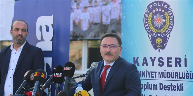 Vali Gökmen Çiçek : Uyuşturucunun Kökünü Kazıyacağız
