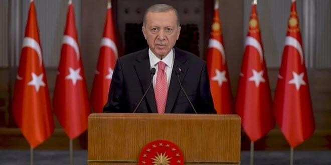 Erdoğan: BMGK bu süreçte tamamen işlevsiz kaldı