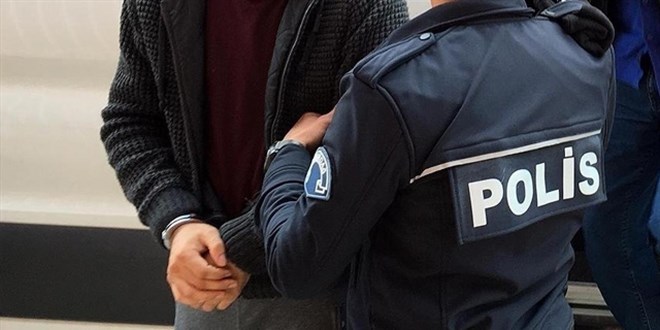 stanbul merkezli 'rvet' operasyonunda 18 polise tutuklama