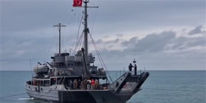 AFAD Başkanı Memiş'ten Zonguldak'ta batan gemiye ilişkin açıklama