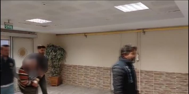 Ankara'da 2'si çocuk 5 komşusunu tüfekle öldüren şüpheli tutuklandı