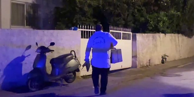 Bodrum'da bir çocuk tartıştığı annesini bıçaklayarak öldürdü