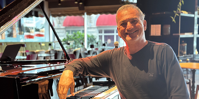 Kerem Grsev: Sanat, notaya deer verdiinde balar