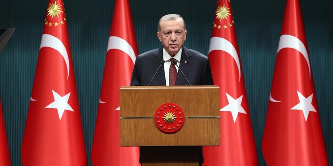 Erdoğan: Helal belgelendirmedeki ihtilafları ortadan kaldıralım