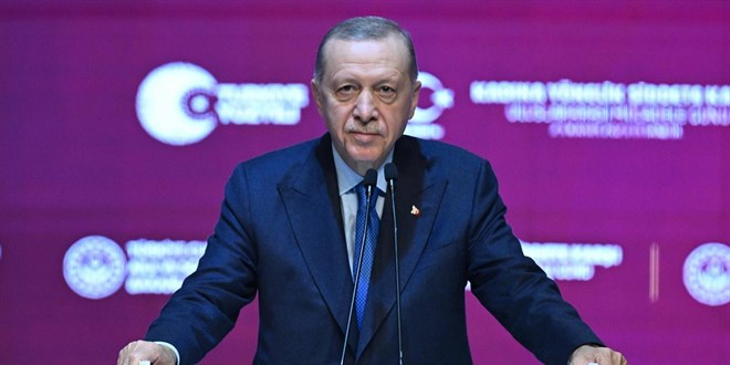 Erdoğan: İstanbul Sözleşmesi'nden çekilmemizin olumsuz etkisi olmadı