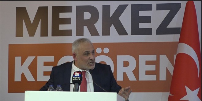 Özcan Belen: Keçiören'de hizmet çıtasını daha da yükselteceğiz