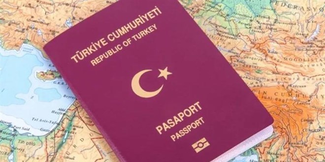 2024 yılı pasaport ücretleri belli oldu