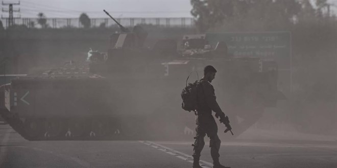 İsrail güçleri Cenin'de 2 hastaneyi kuşattı