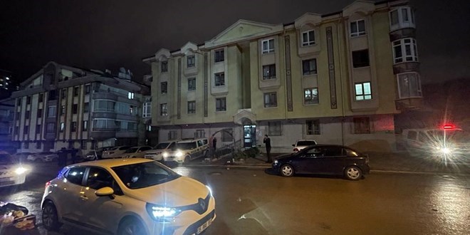 Ankara'da komşular arasında silahlı kavga: 1 ölü, 5 yaralı