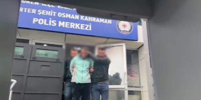 Tedaviyi beğenmediği diş hekimine saldıran şüpheli tutuklandı
