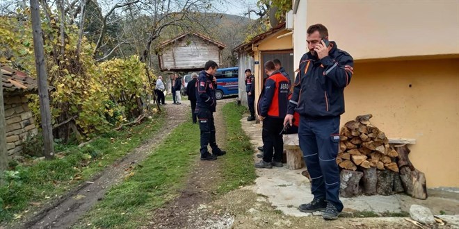 Sinop'ta meydana gelen fırtınada bir kişi hayatını kaybetti
