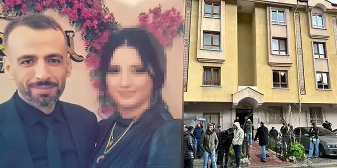 Gürültü tartışmasında komşusu öldürmüştü; son yolculuğuna uğurlandı
