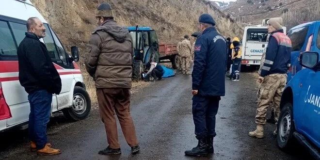 11 yaşındaki çocuk traktörle ölüme yol açtı