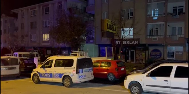 Ankara'da eşini tabancayla öldüren bekçi aynı silahla intihar etti