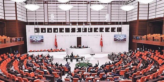 Meclis'te yoğun hafta