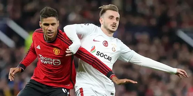 Galatasaray, Manchester United'a sahasında hiç kaybetmedi