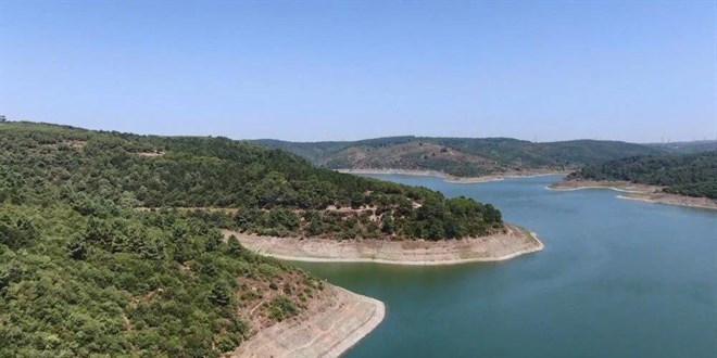 İstanbul barajlarında son durum